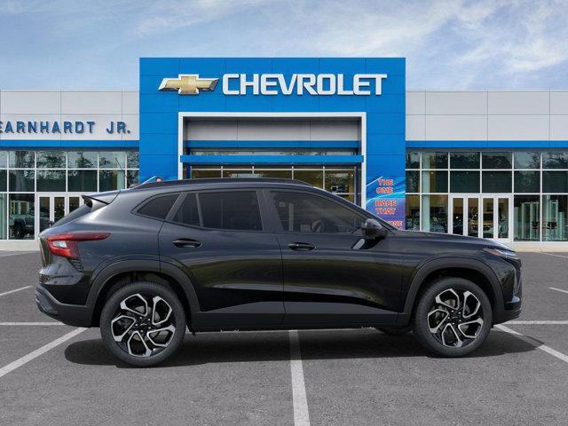 new 2025 Chevrolet Trax car, priced at $27,585