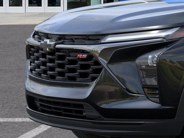 new 2025 Chevrolet Trax car, priced at $27,585