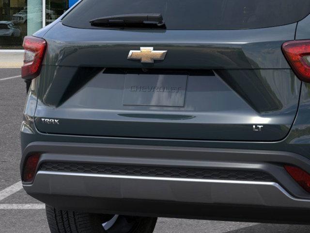 new 2026 Chevrolet Trax car, priced at $25,215