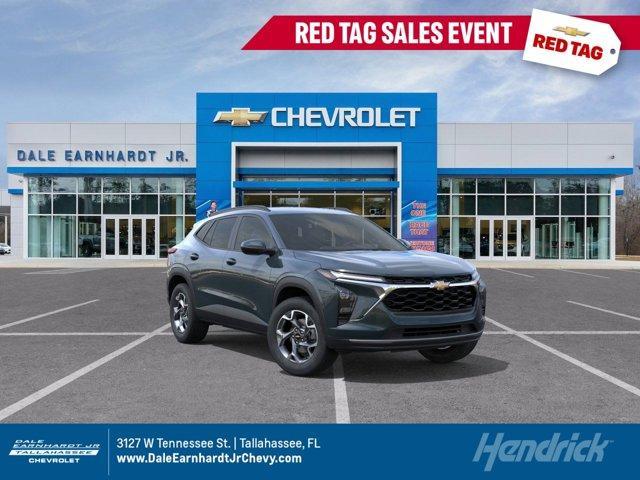 new 2026 Chevrolet Trax car, priced at $25,215