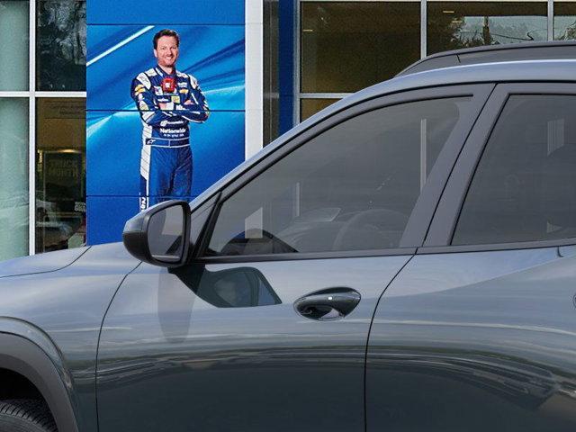 new 2026 Chevrolet Trax car, priced at $25,215