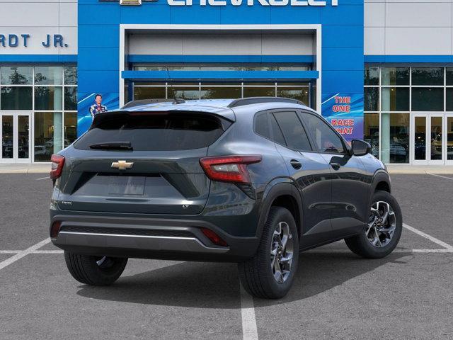 new 2026 Chevrolet Trax car, priced at $25,215