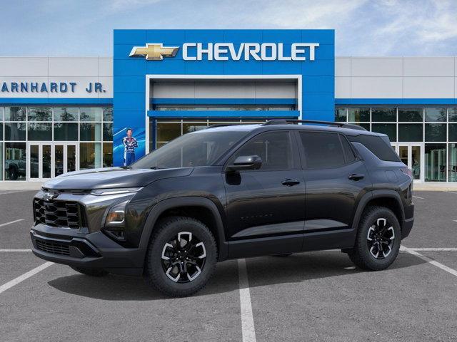 new 2026 Chevrolet Equinox car, priced at $36,585