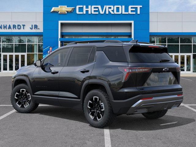 new 2026 Chevrolet Equinox car, priced at $36,585