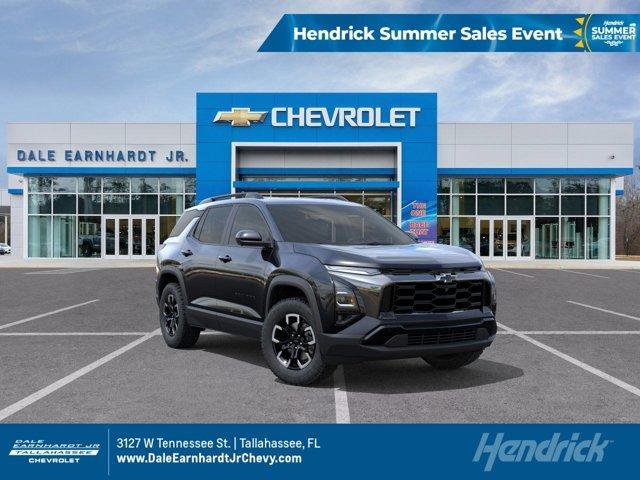 new 2026 Chevrolet Equinox car, priced at $36,585