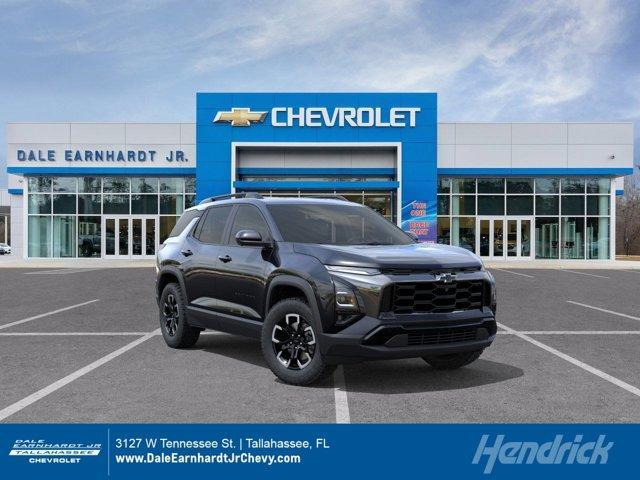 new 2026 Chevrolet Equinox car, priced at $36,585