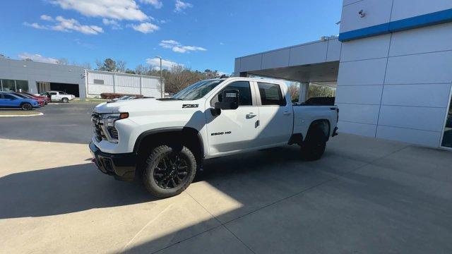 new 2025 Chevrolet Silverado 2500 car, priced at $67,435