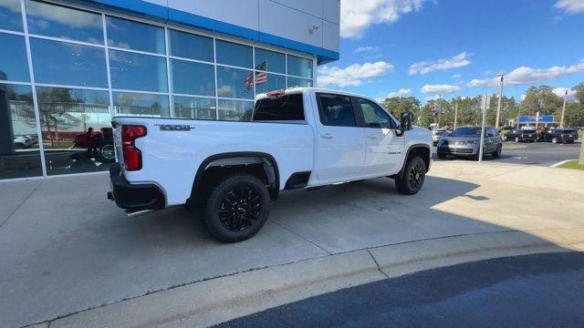 new 2025 Chevrolet Silverado 2500 car, priced at $67,435