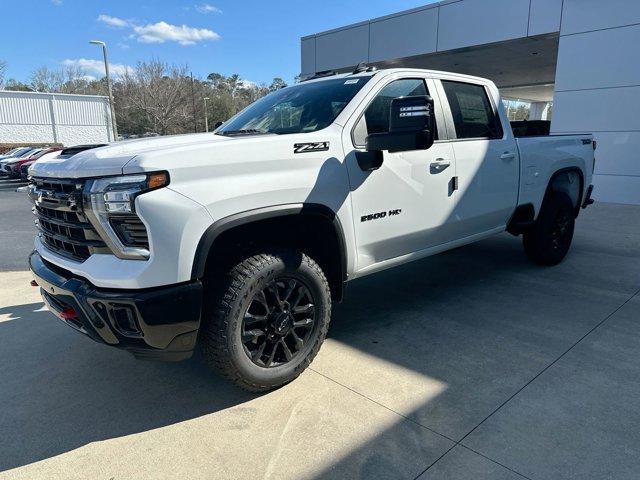 new 2025 Chevrolet Silverado 2500 car, priced at $67,435