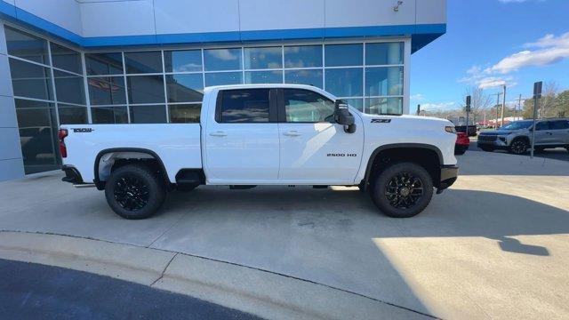 new 2025 Chevrolet Silverado 2500 car, priced at $67,435