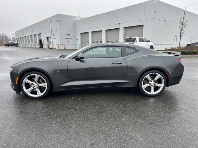 used 2018 Chevrolet Camaro car, priced at $34,988