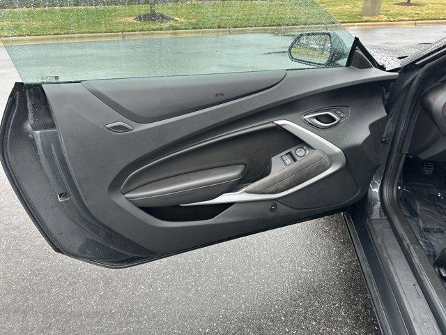 used 2018 Chevrolet Camaro car, priced at $34,988