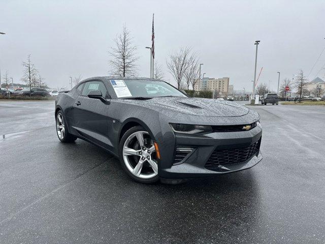 used 2018 Chevrolet Camaro car, priced at $34,988