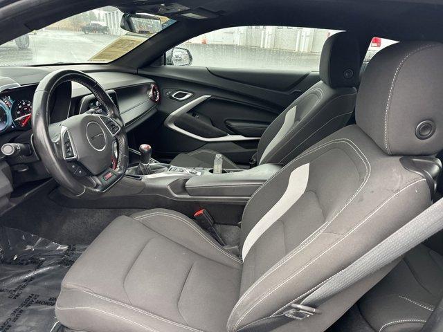 used 2018 Chevrolet Camaro car, priced at $34,988