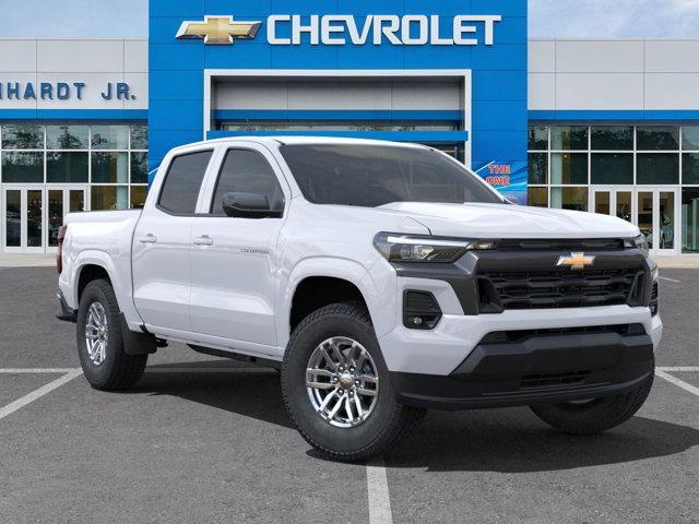 new 2025 Chevrolet Colorado car, priced at $41,614