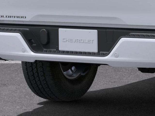 new 2025 Chevrolet Colorado car, priced at $41,614