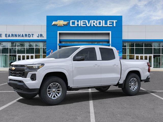 new 2025 Chevrolet Colorado car, priced at $41,614
