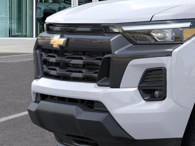 new 2025 Chevrolet Colorado car, priced at $41,614