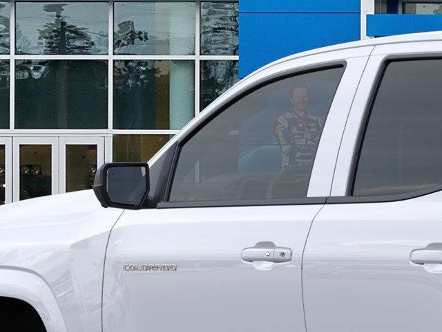 new 2025 Chevrolet Colorado car, priced at $41,614