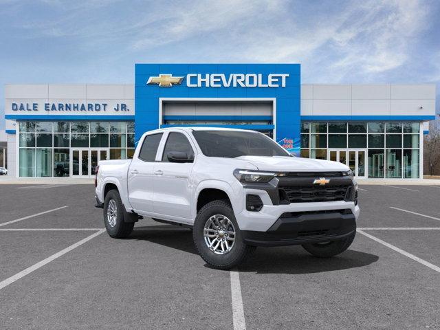 new 2025 Chevrolet Colorado car, priced at $41,614