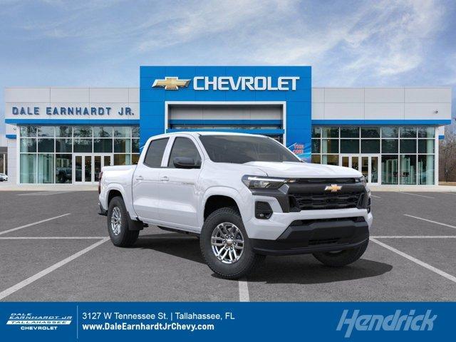 new 2025 Chevrolet Colorado car, priced at $41,614