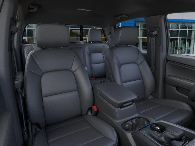 new 2025 Chevrolet Colorado car, priced at $41,614