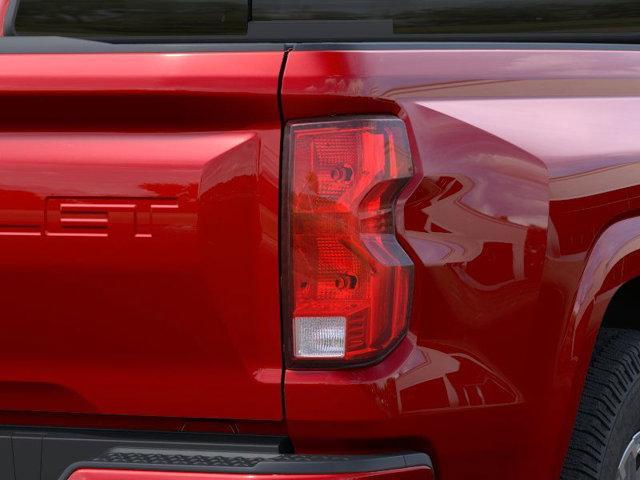 new 2025 Chevrolet Colorado car, priced at $38,439