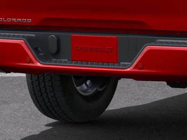 new 2025 Chevrolet Colorado car, priced at $38,439