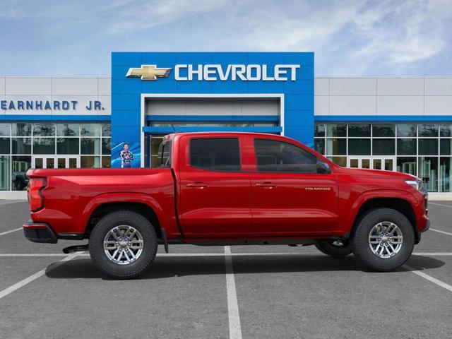 new 2025 Chevrolet Colorado car, priced at $38,439
