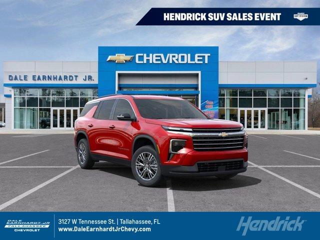 new 2025 Chevrolet Traverse car, priced at $43,239