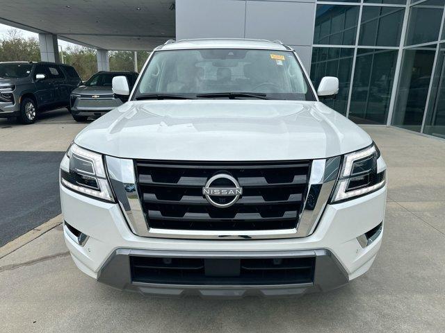 used 2024 Nissan Armada car, priced at $49,988