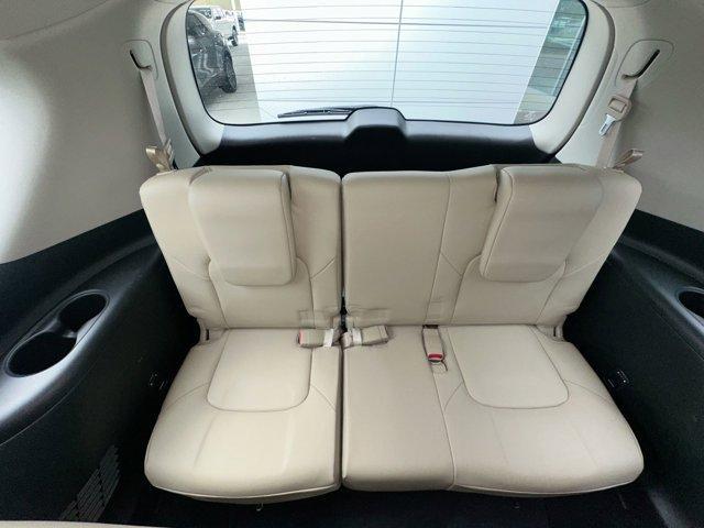 used 2024 Nissan Armada car, priced at $49,988