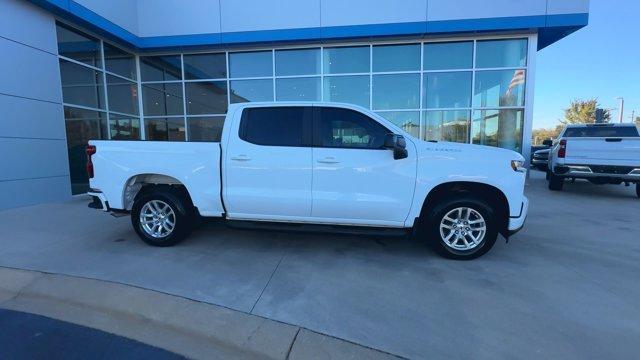 used 2019 Chevrolet Silverado 1500 car, priced at $36,224