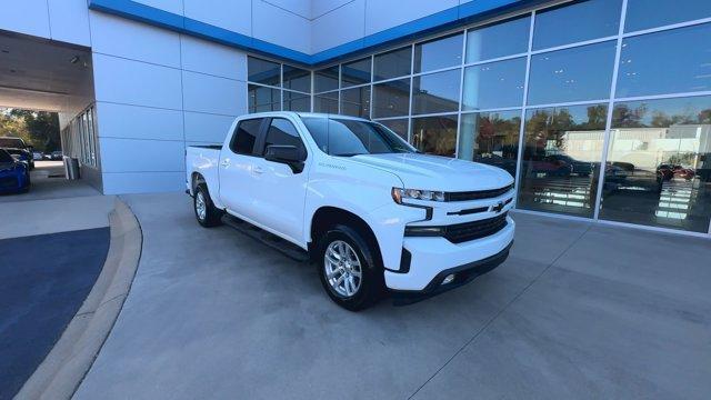 used 2019 Chevrolet Silverado 1500 car, priced at $36,224