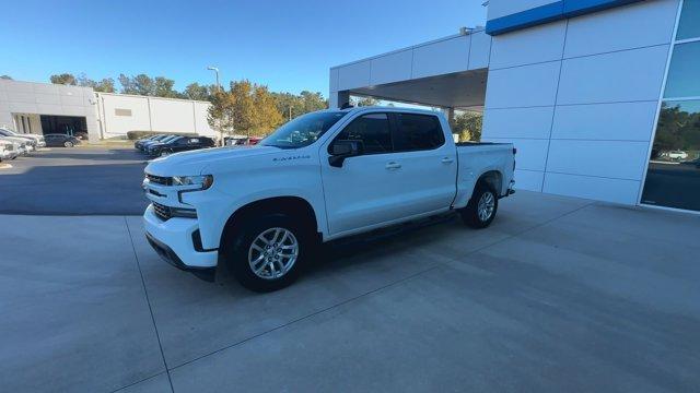 used 2019 Chevrolet Silverado 1500 car, priced at $36,224