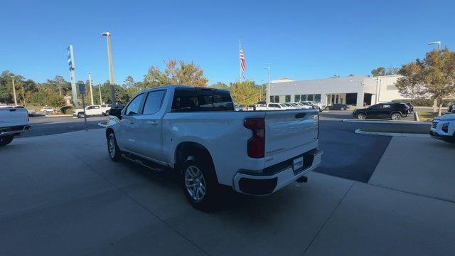 used 2019 Chevrolet Silverado 1500 car, priced at $36,224