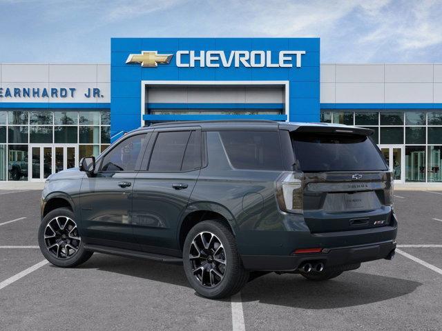 new 2026 Chevrolet Tahoe car, priced at $74,020