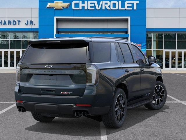 new 2026 Chevrolet Tahoe car, priced at $74,020