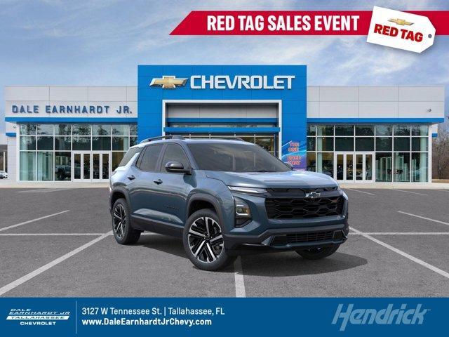 new 2026 Chevrolet Equinox car, priced at $40,679