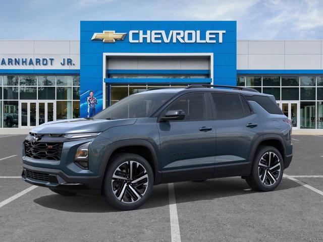 new 2026 Chevrolet Equinox car, priced at $40,679