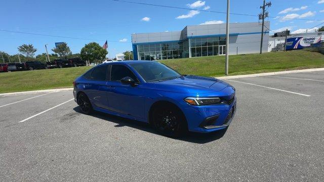 used 2022 Honda Civic car, priced at $22,988