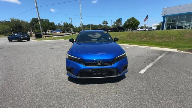 used 2022 Honda Civic car, priced at $22,988