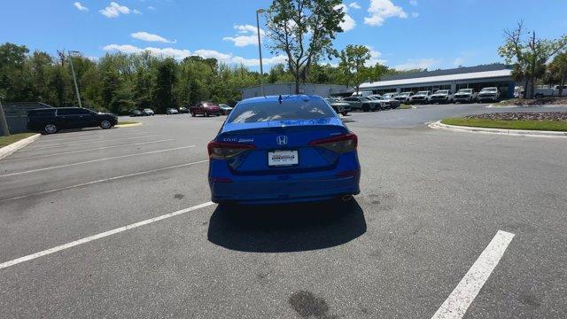 used 2022 Honda Civic car, priced at $22,988