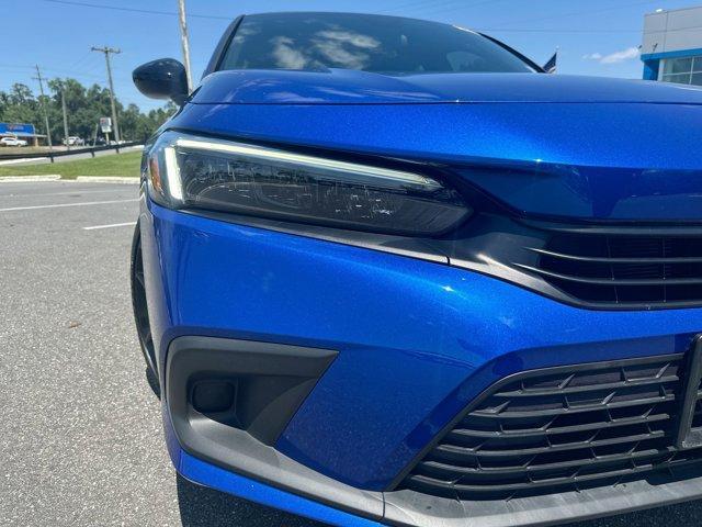 used 2022 Honda Civic car, priced at $22,988