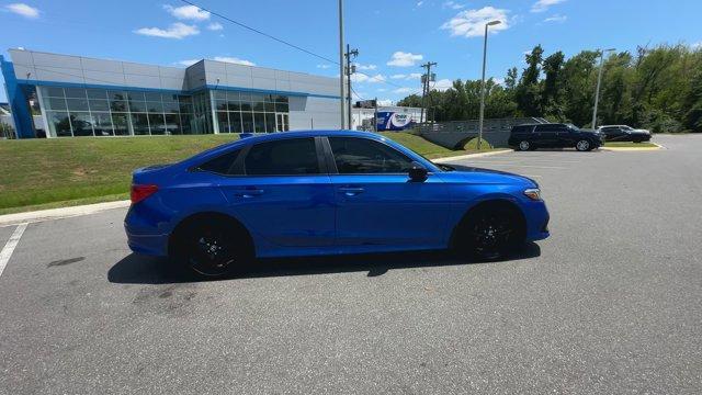 used 2022 Honda Civic car, priced at $22,988