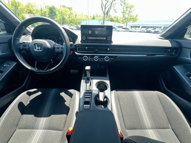 used 2022 Honda Civic car, priced at $22,988