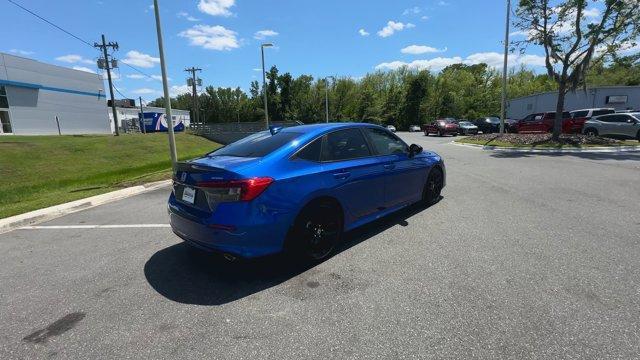 used 2022 Honda Civic car, priced at $22,988