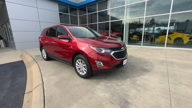 used 2019 Chevrolet Equinox car, priced at $21,995