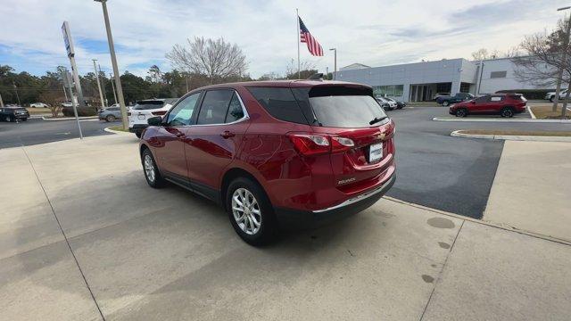 used 2019 Chevrolet Equinox car, priced at $21,995