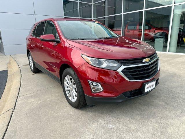 used 2019 Chevrolet Equinox car, priced at $21,995